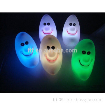 Hanging led moon inflatable , inflatable moon ball